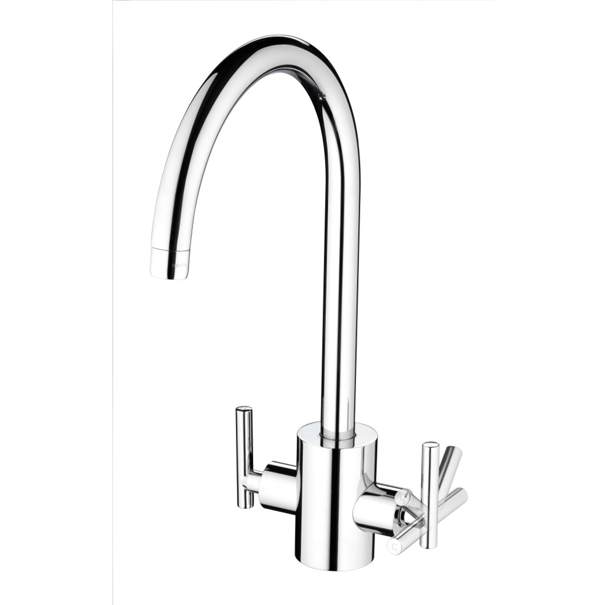 Bristan Artisan Monobloc Pure Sink Mixer with Filter Chrome AR SNKPURE C