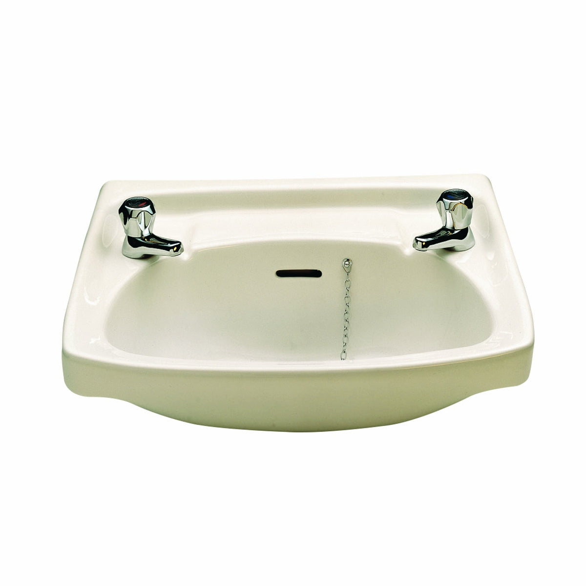 Twyford Classic washbasin