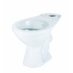 Twyford Option floor-standing WC for close-coupled exposed cistern