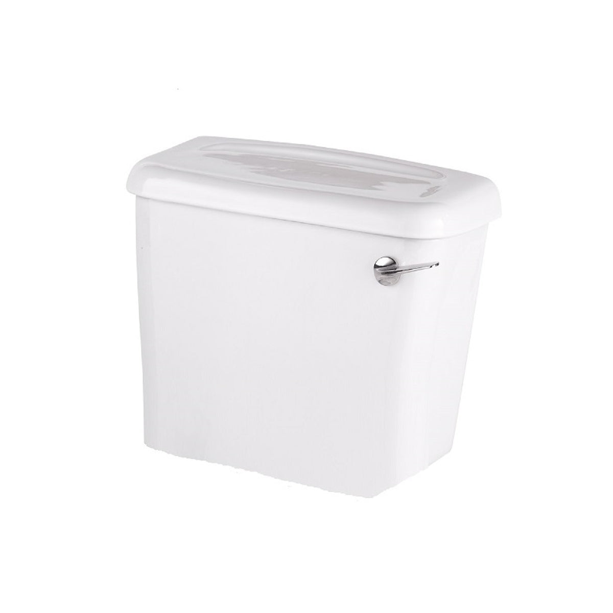 Twyford Option close-coupled exposed cistern