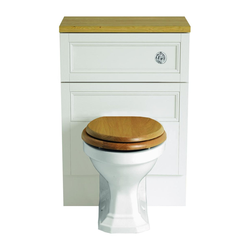 Heritage Granley Back to Wall Pan