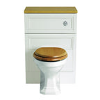 Heritage Granley Back to Wall Pan