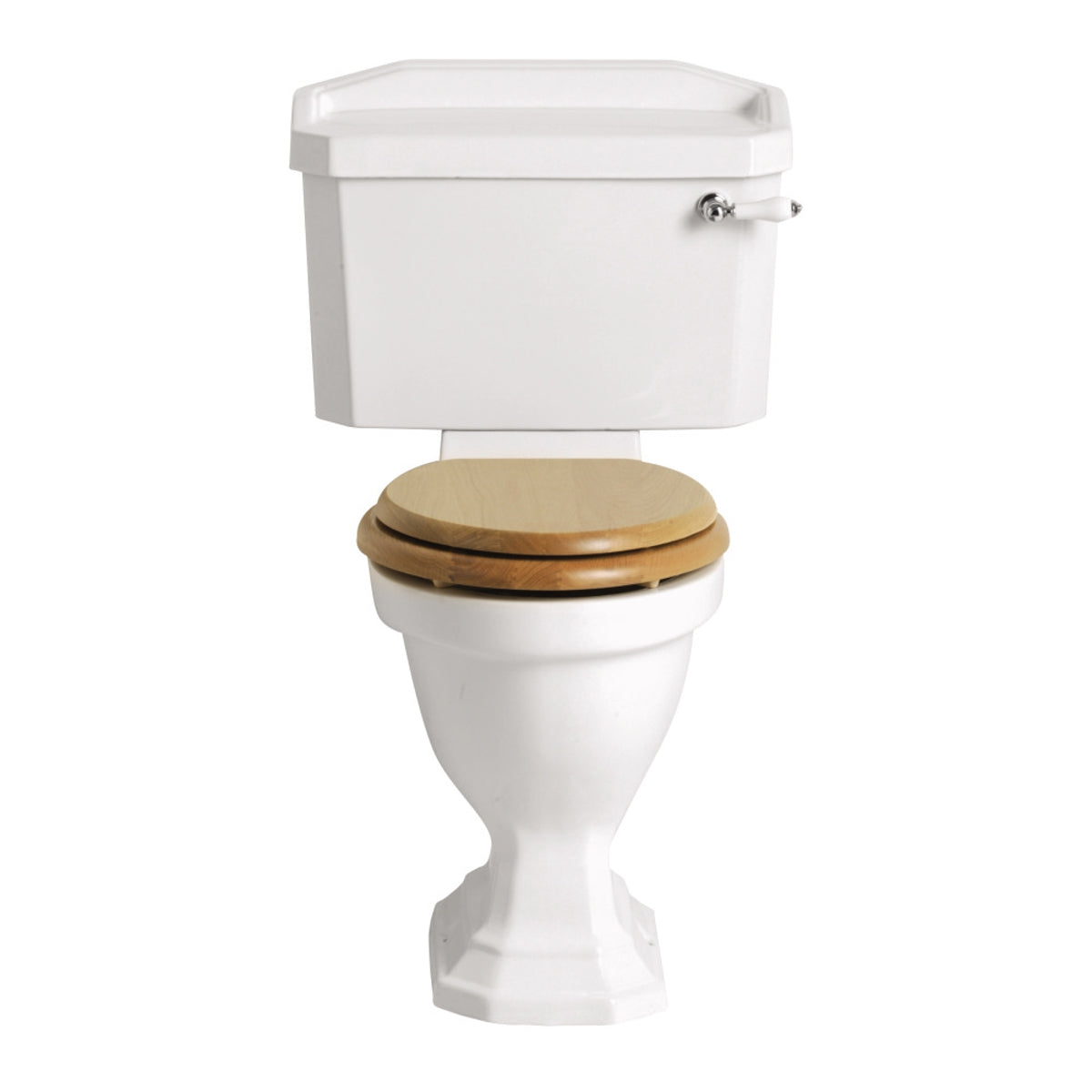 Heritage Granley Comfort Height WC Pan