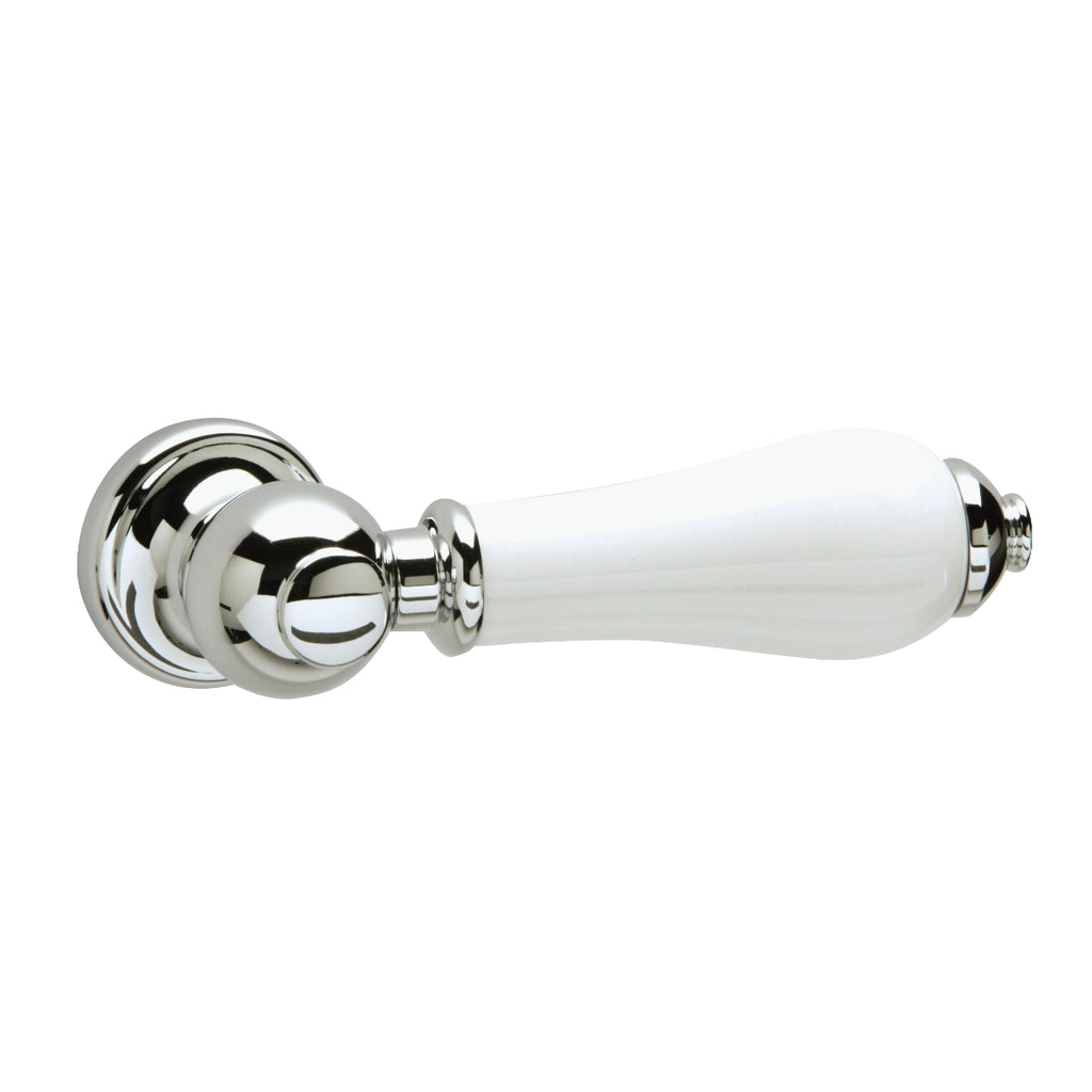 Heritage Cistern Traditional Lever Chrome CPC00