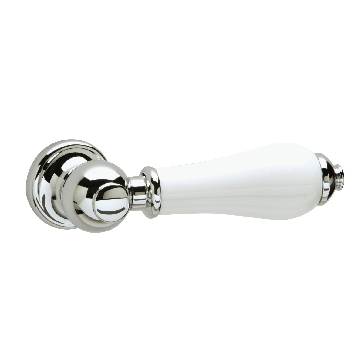 Heritage Cistern Traditional Lever Chrome CPC00
