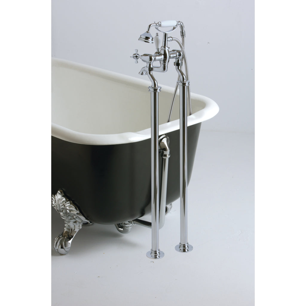 Heritage Freestanding Standpipes Chrome THC20