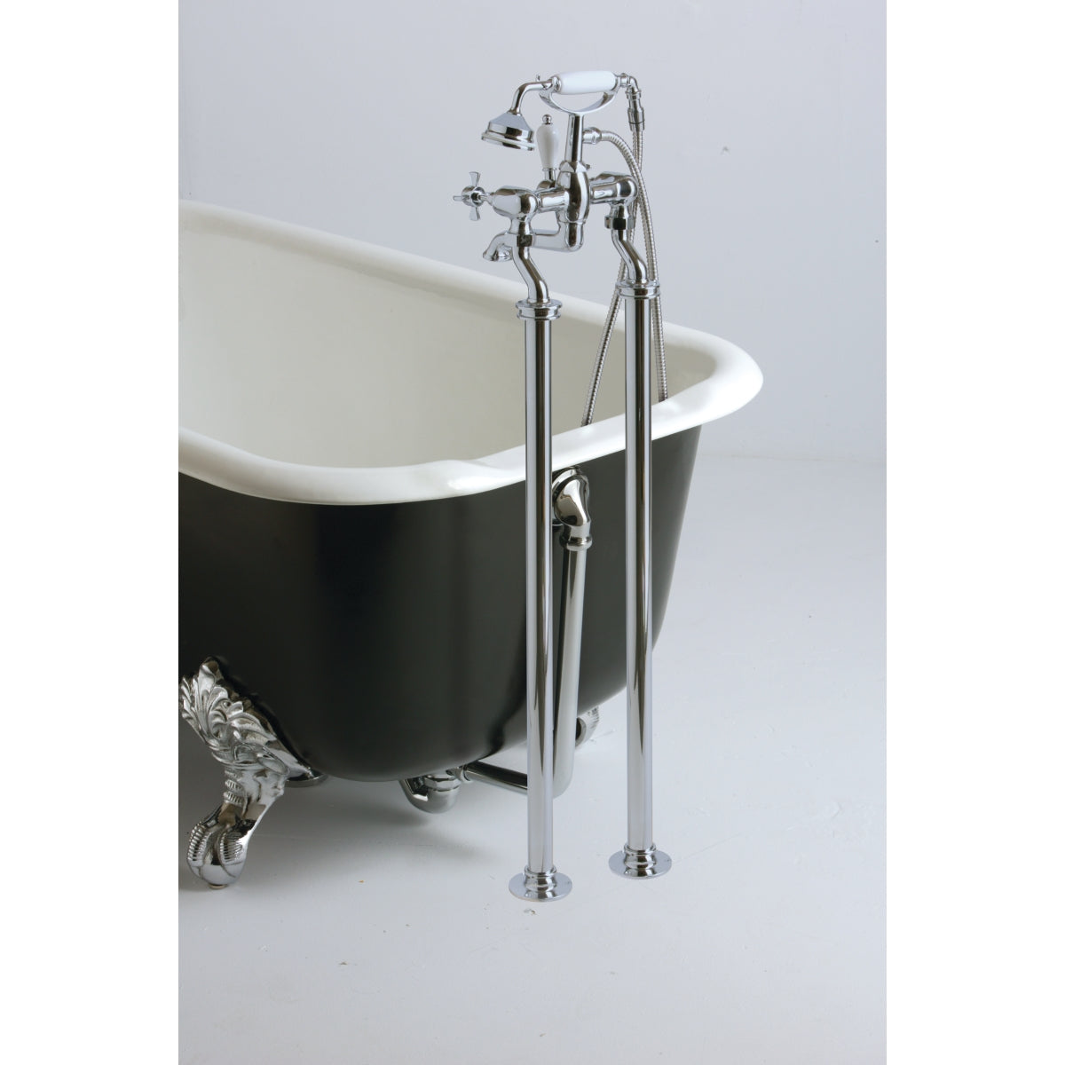 Heritage Freestanding Standpipes Chrome THC20