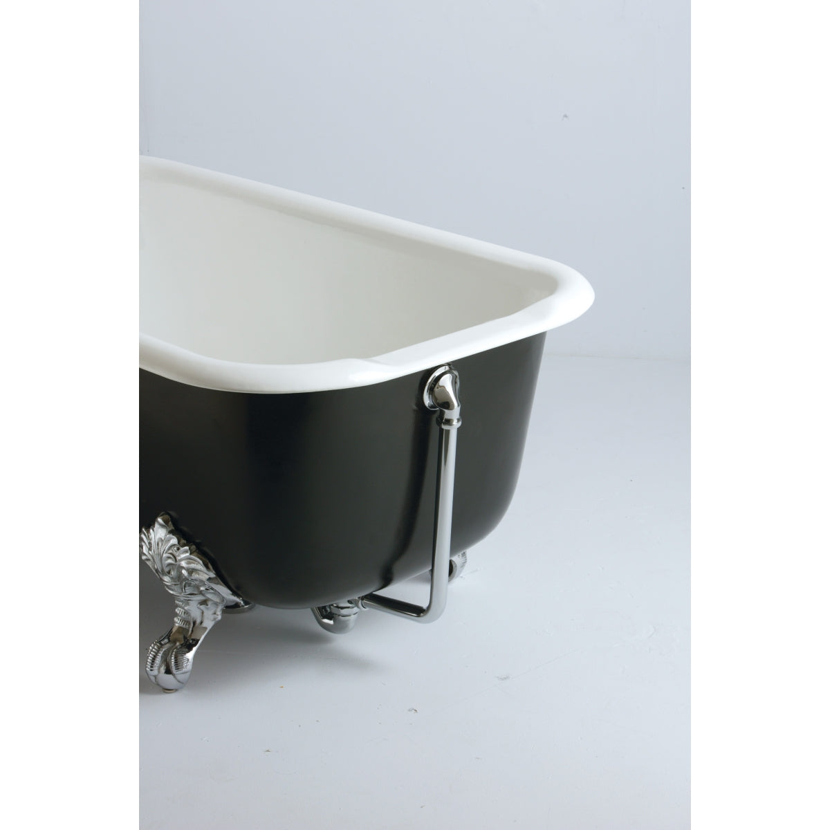 Heritage Exposed Bath Waste & Overflow Chrome THC16