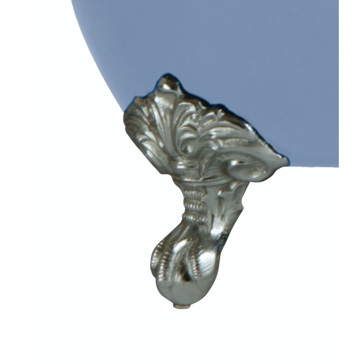 Heritage Buckingham Imperial Feet Chrome BRT84