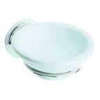 Heritage Clifton Soap Dish Chrome ACC04
