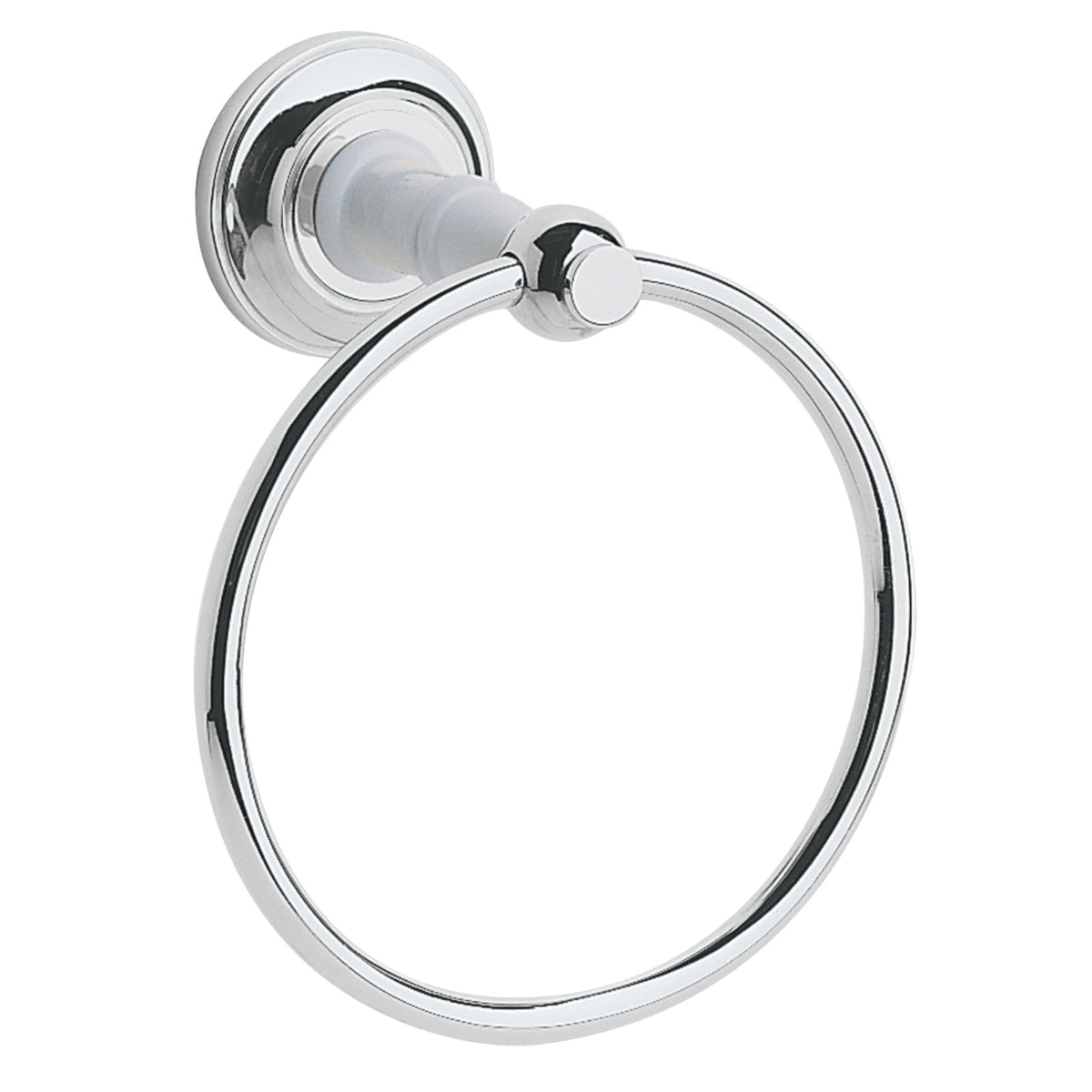 Heritage Clifton Towel Ring Chrome ACC01
