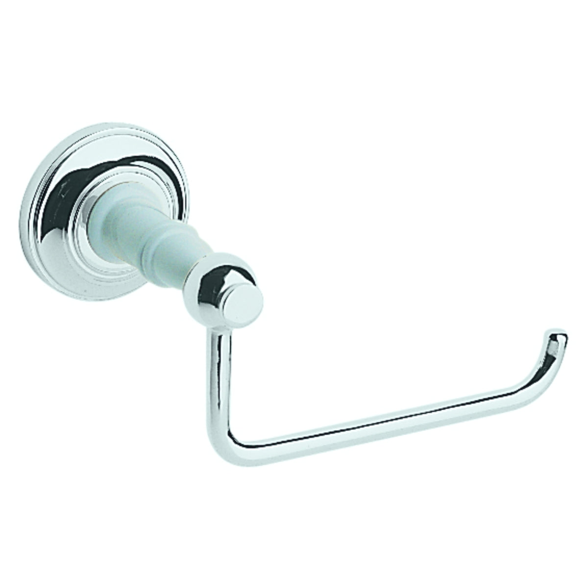 Heritage Clifton WC Roll Holder Chrome ACC00