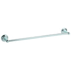 Heritage Clifton Single Towel Rail Chrome ACC06