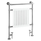 Heritage Clifton Heated Towel Rail Chrome AHC73