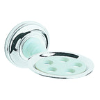 Heritage Clifton Toothbrush Holder Chrome ACC02
