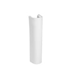 Roca Laura 520Mm 1Th Basin+ Full Pedestal