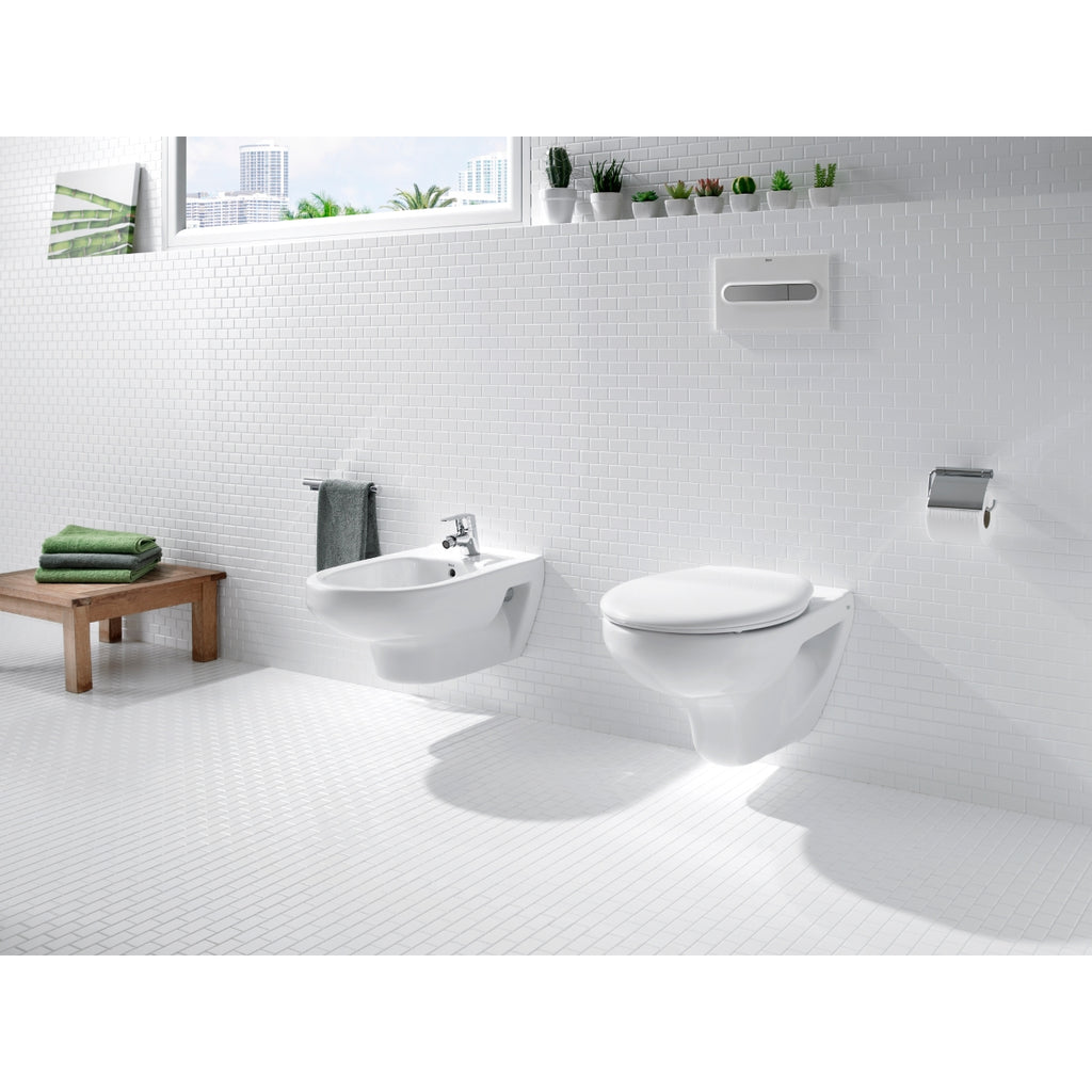 Roca Laura Wall-Hung Wc Pan