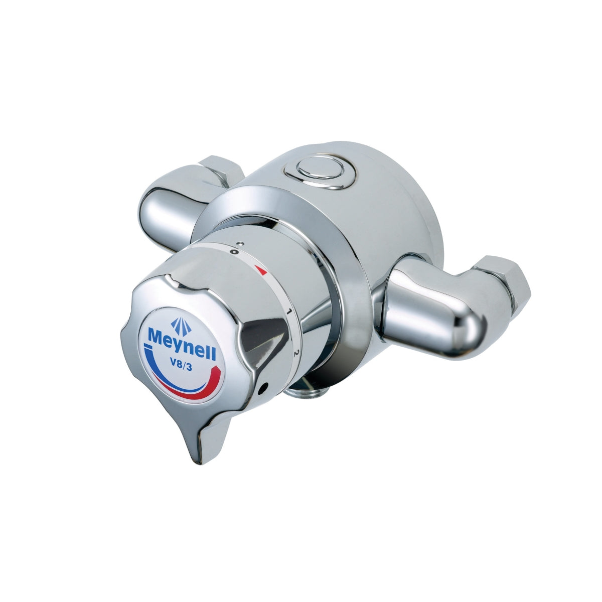 Mira Rada Meynell V8 Thermostatic Exposed Mixer Shower PESM0563P.
