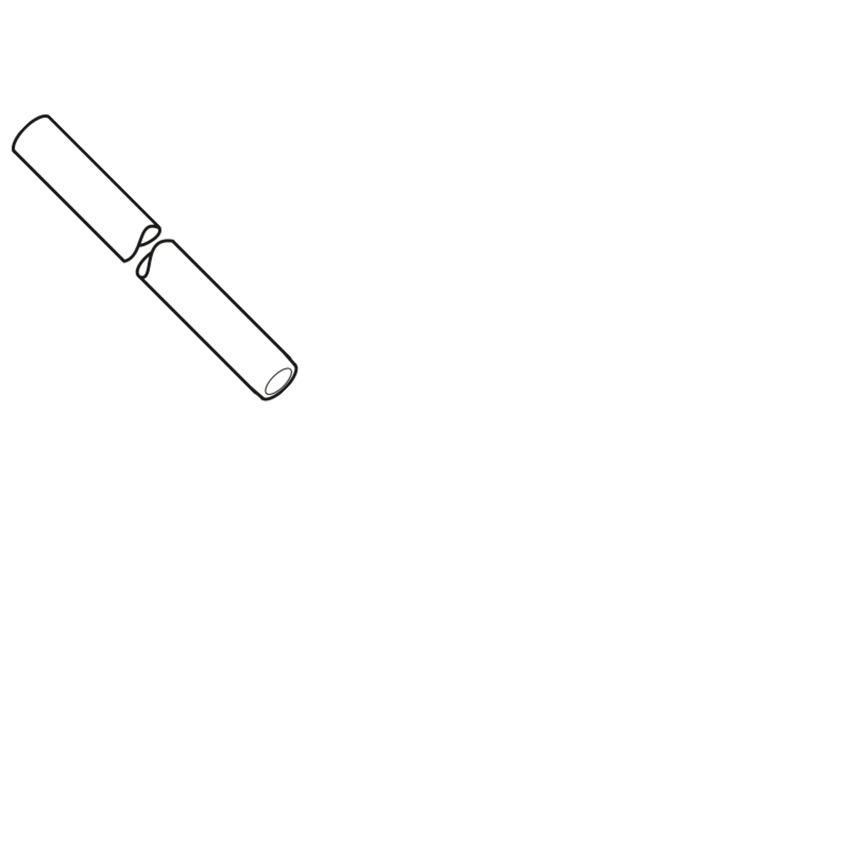 Rada Riser Pipe 5.936.03.1.0.