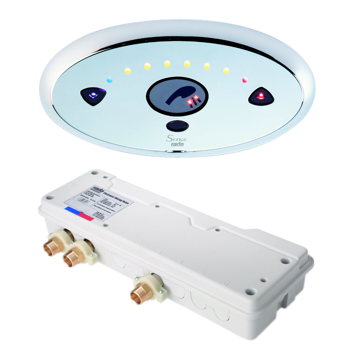 Mira Rada Sense ST3 - Shower. 1.1503.682.