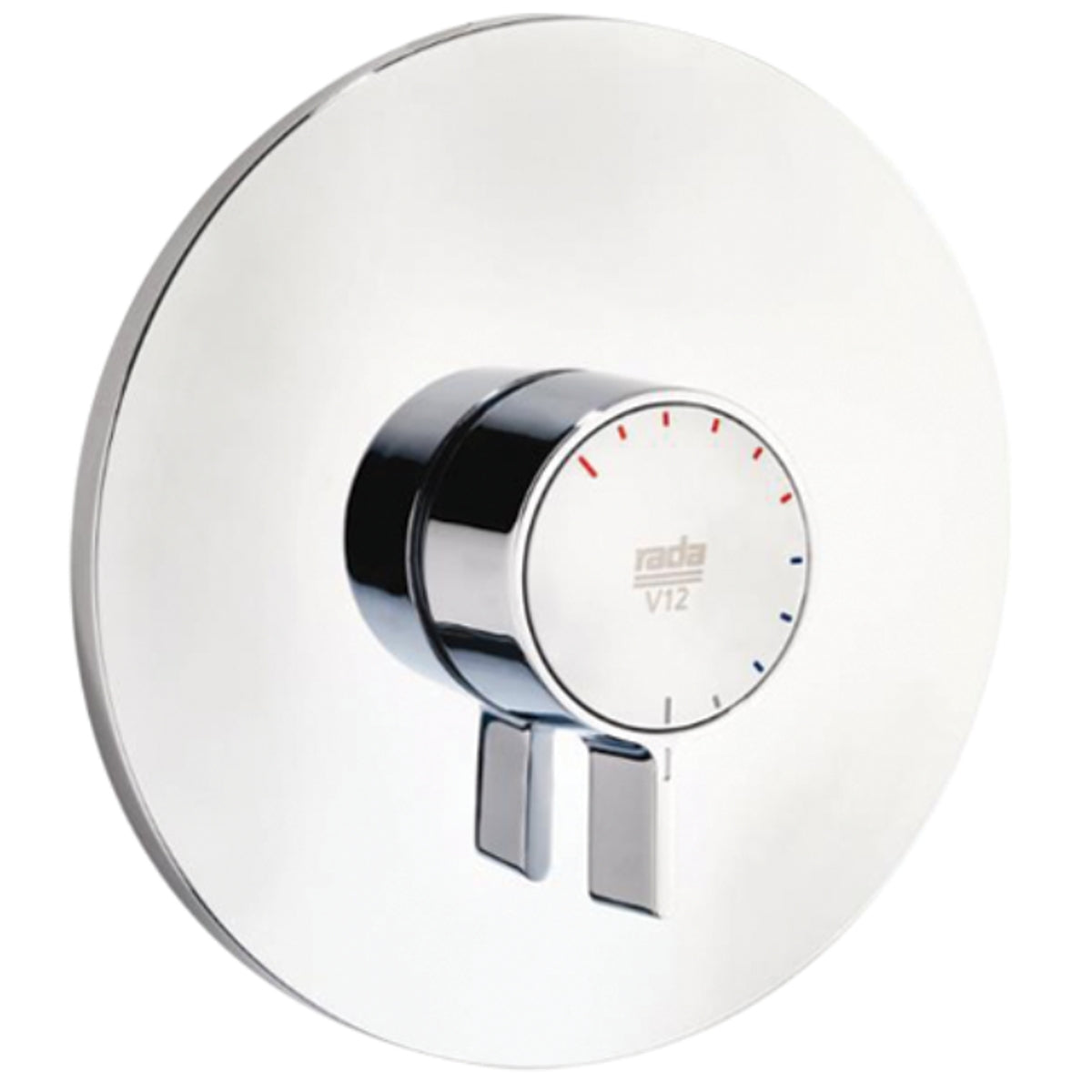 Mira Rada V12 Concealed Lever Shower 1.1651.002.