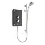 Mira Gale Slate Electric Shower 9.8 KW 1.1634.117..