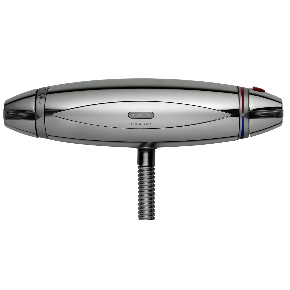 Aqualisa Aquarian Exposed Shower Mixer Valve Chrome E99.01T.