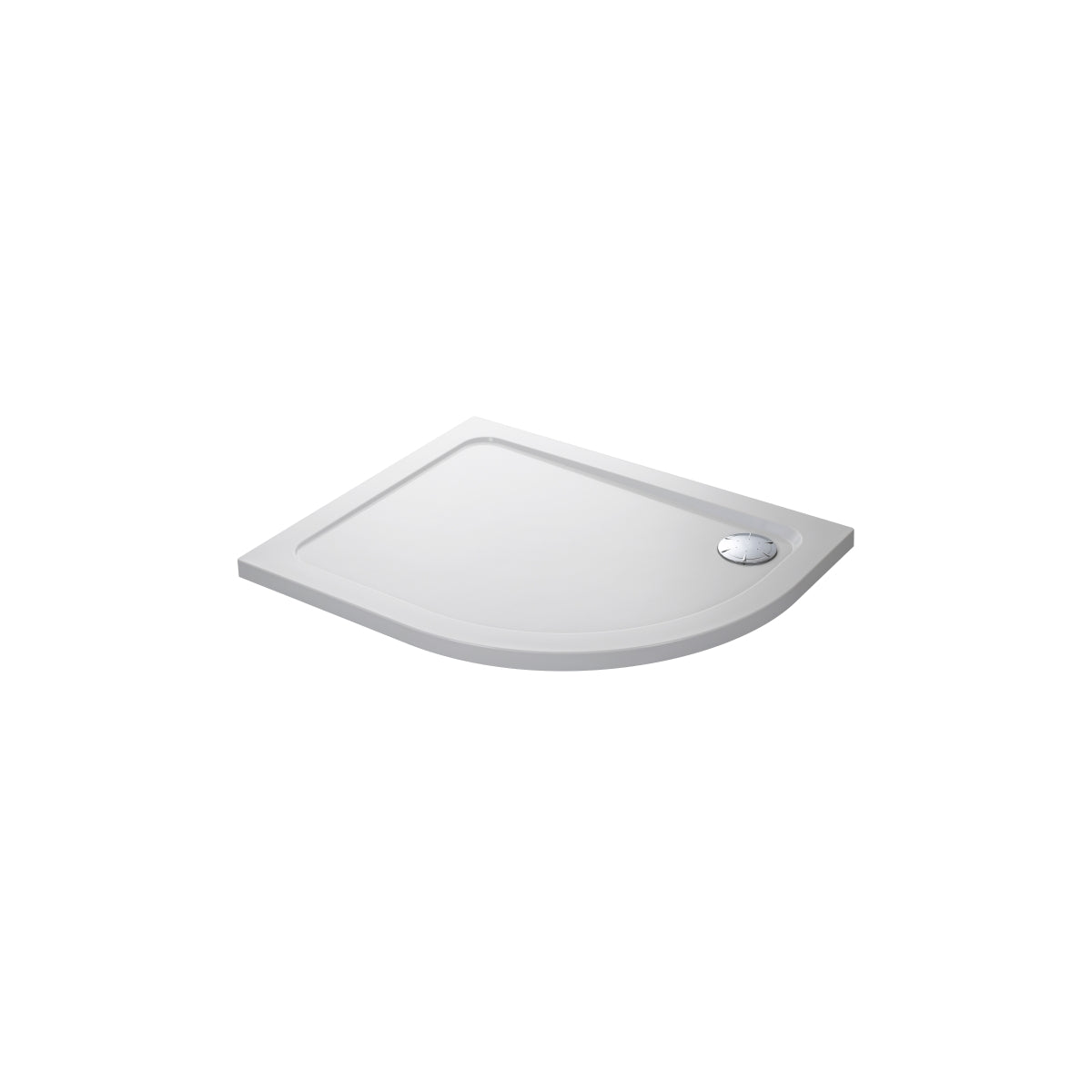 Mira Flight Low 1000 x 800 Offset Quad Left Hand Shower Tray 1.1697.022 1.1697.022.WH