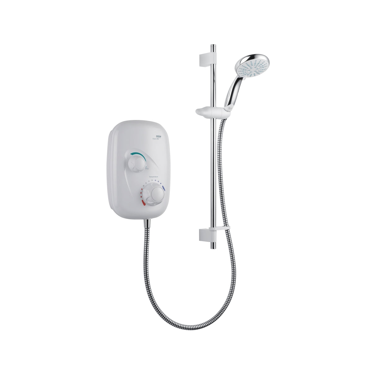 Mira Event XS Manual Power Shower 1.1532.401.