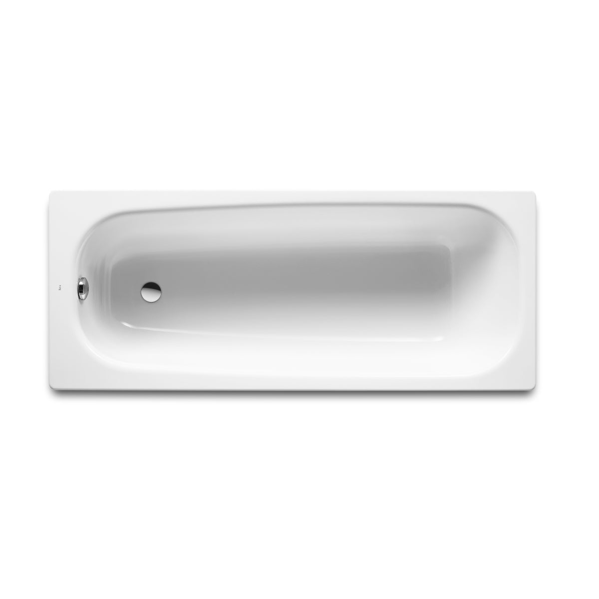 Roca Contesa Bath 1500 X 700Mm - 2 Tapholes A2372K3000.