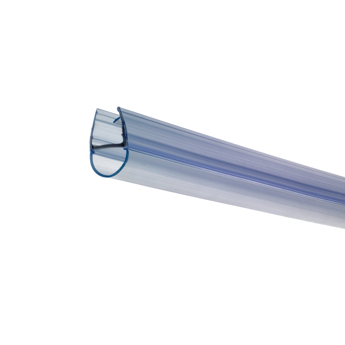 Croydex Rigid Bath Shower Screen Seal Replacement Tube Seal AM161432.