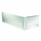 Twyford Omnifit 1700mm Bath Panel - White.