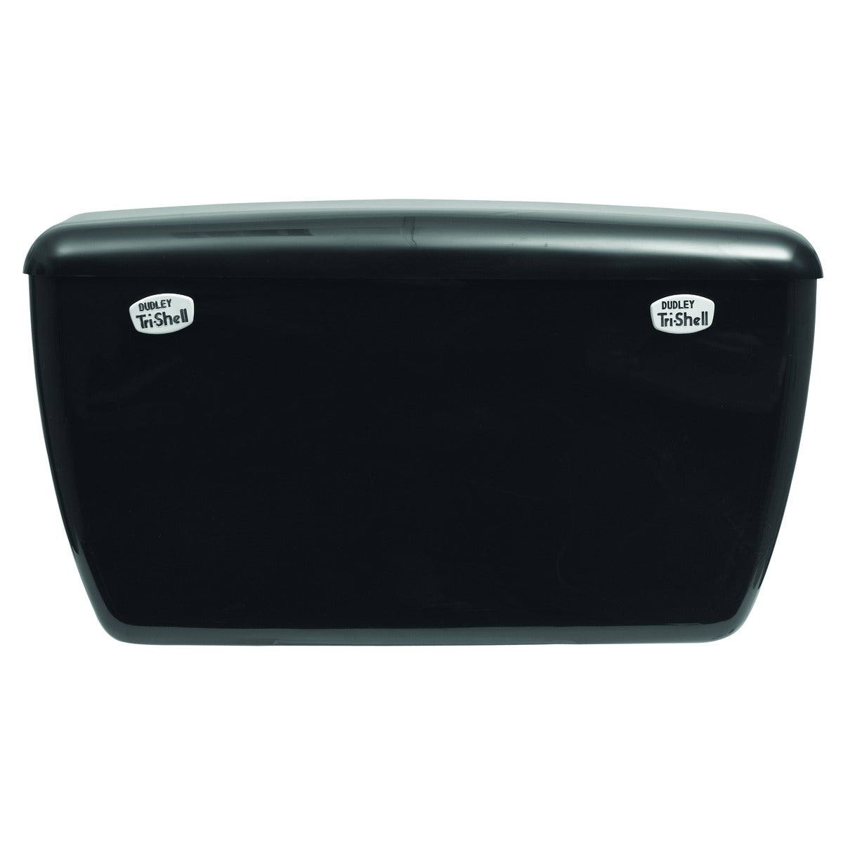 Thomas Dudley Tri-Shell High Level Cistern Black