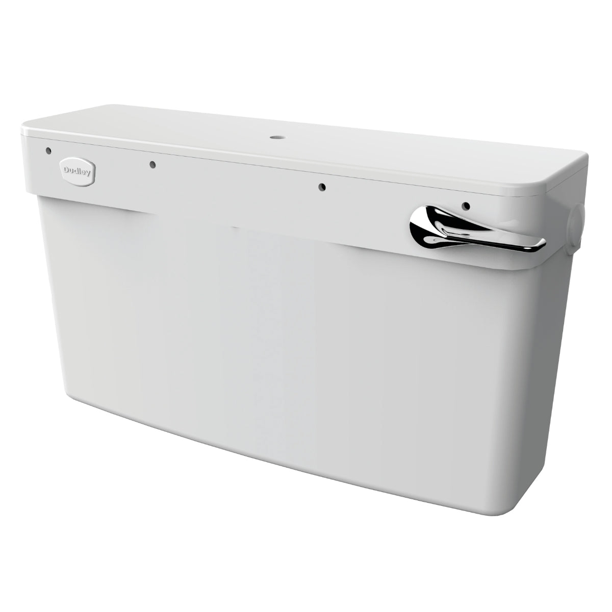 Thomas Dudley Mirage Concealed Cistern White PMIZZS317216.