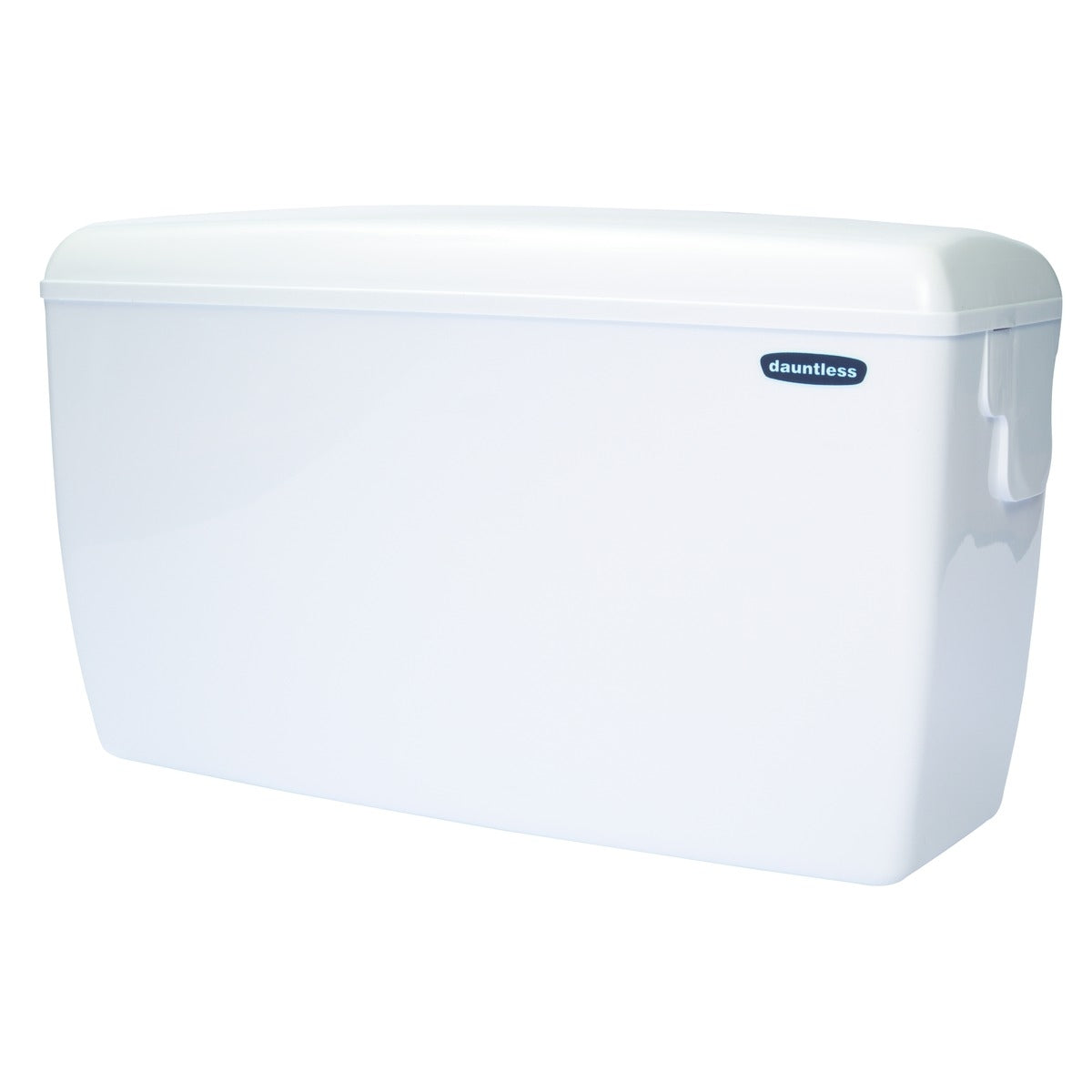 Thomas Dudley D Auto Thermoplastic High Level Cistern White