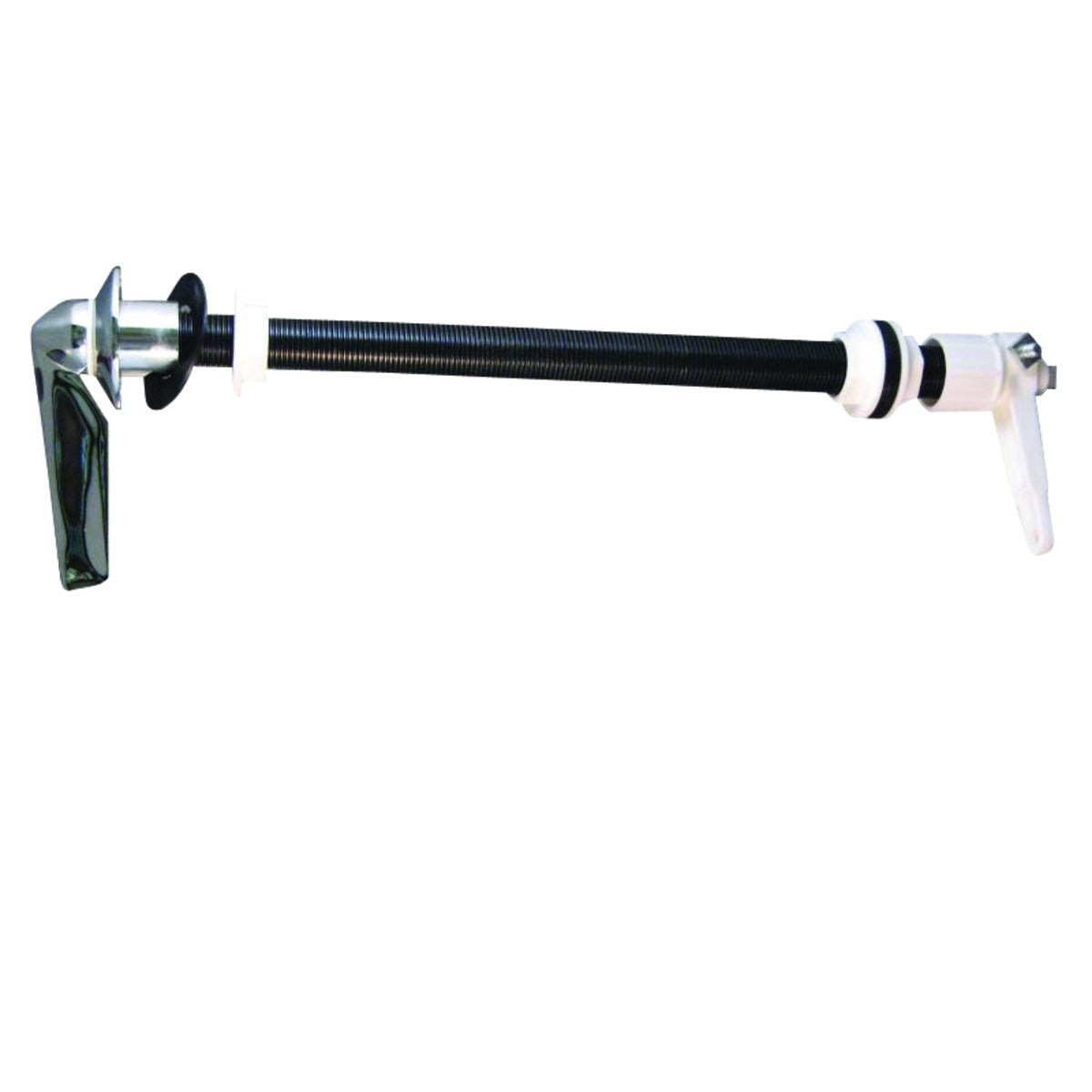 Wirquin Macdee Hideaway Bottom Entry Cistern Lever Chrome 340mm