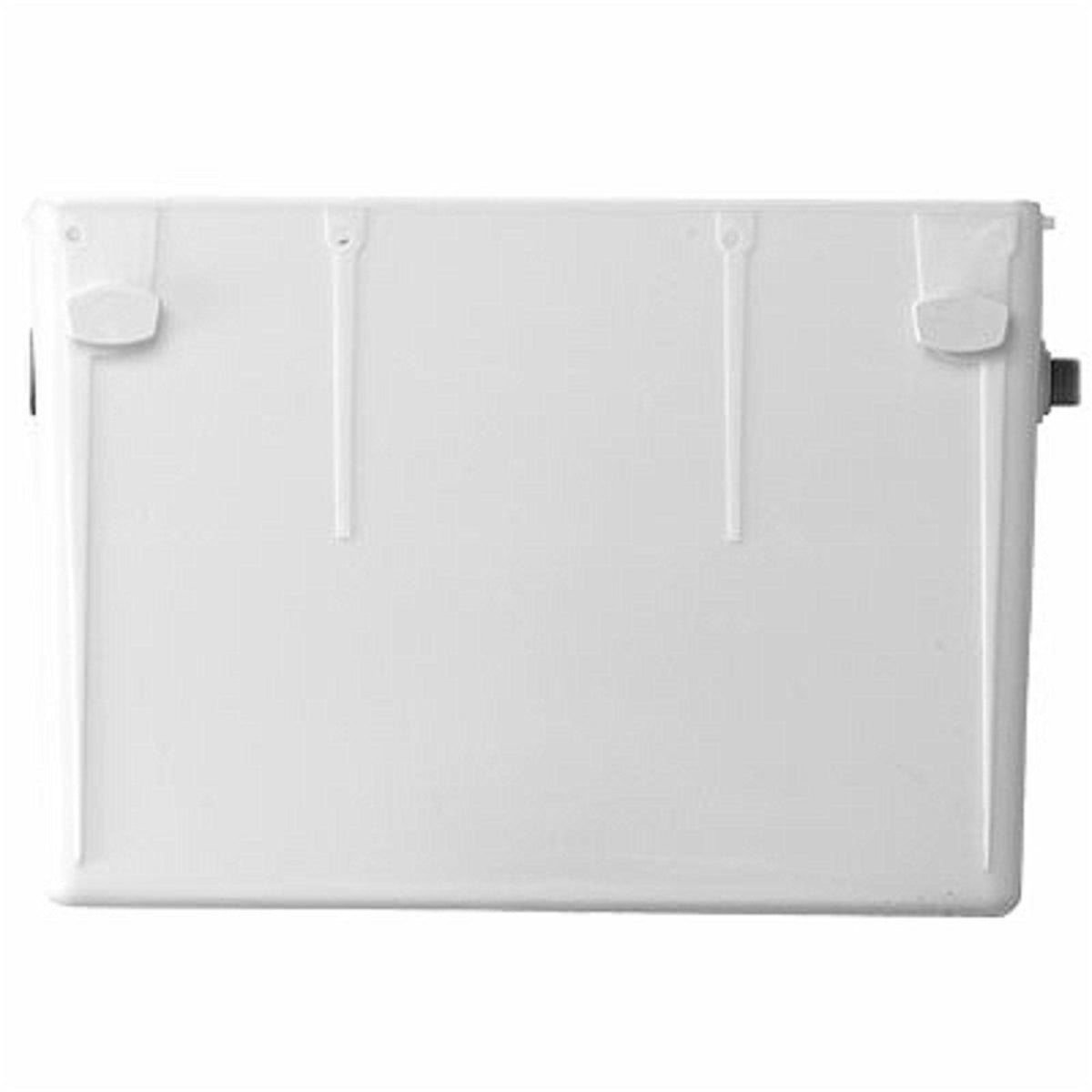 Twyford Concealed Single Flush Lever Cistern White C x 9540 x x