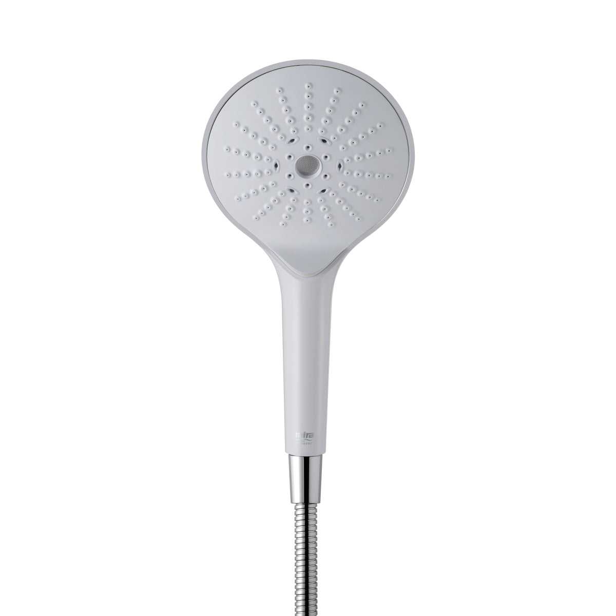 Mira Switch White Shower Handset. 2.1605.262