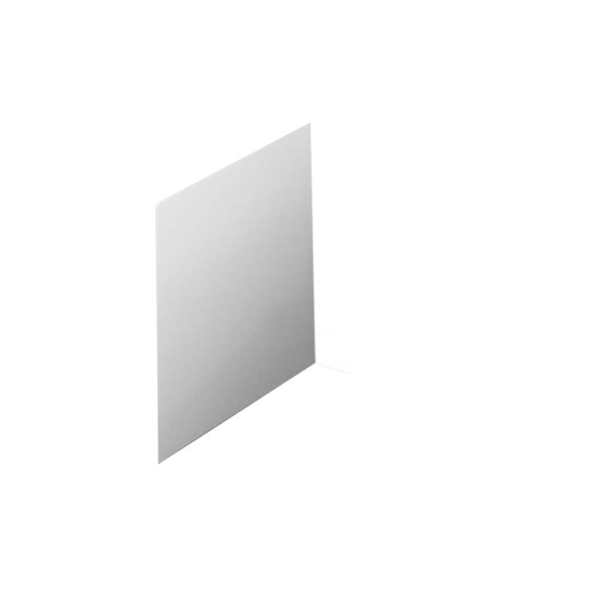 Roca Superthick End Panel 750mm.