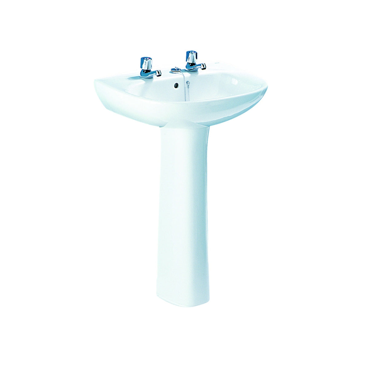 Roca Polo Full Pedestal