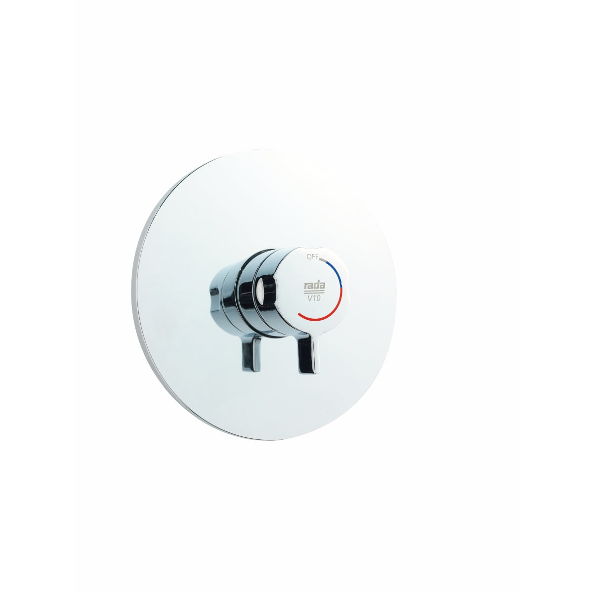 Mira Rada Chrome Plated Concealed Shower Valve. 1.1651.005