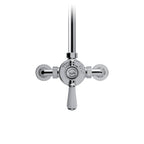 Mira Realm ERD Traditiol Thermostatic Shower Mixer Chrome 1.1735.002.