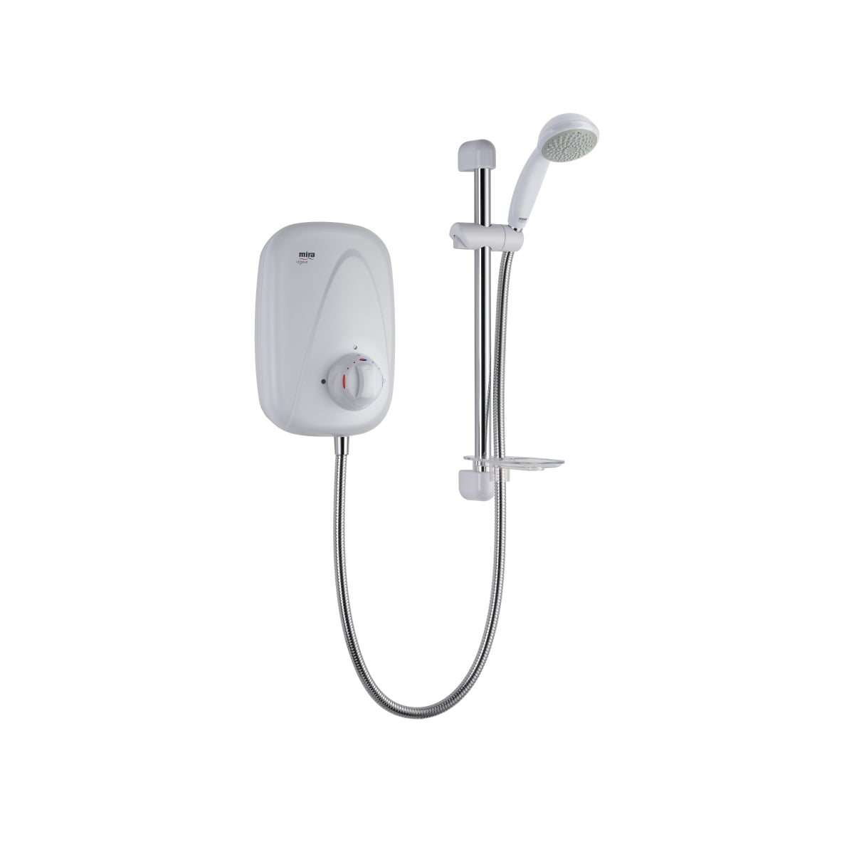 Mira Vigour Manual Power Shower 1.1532.354.