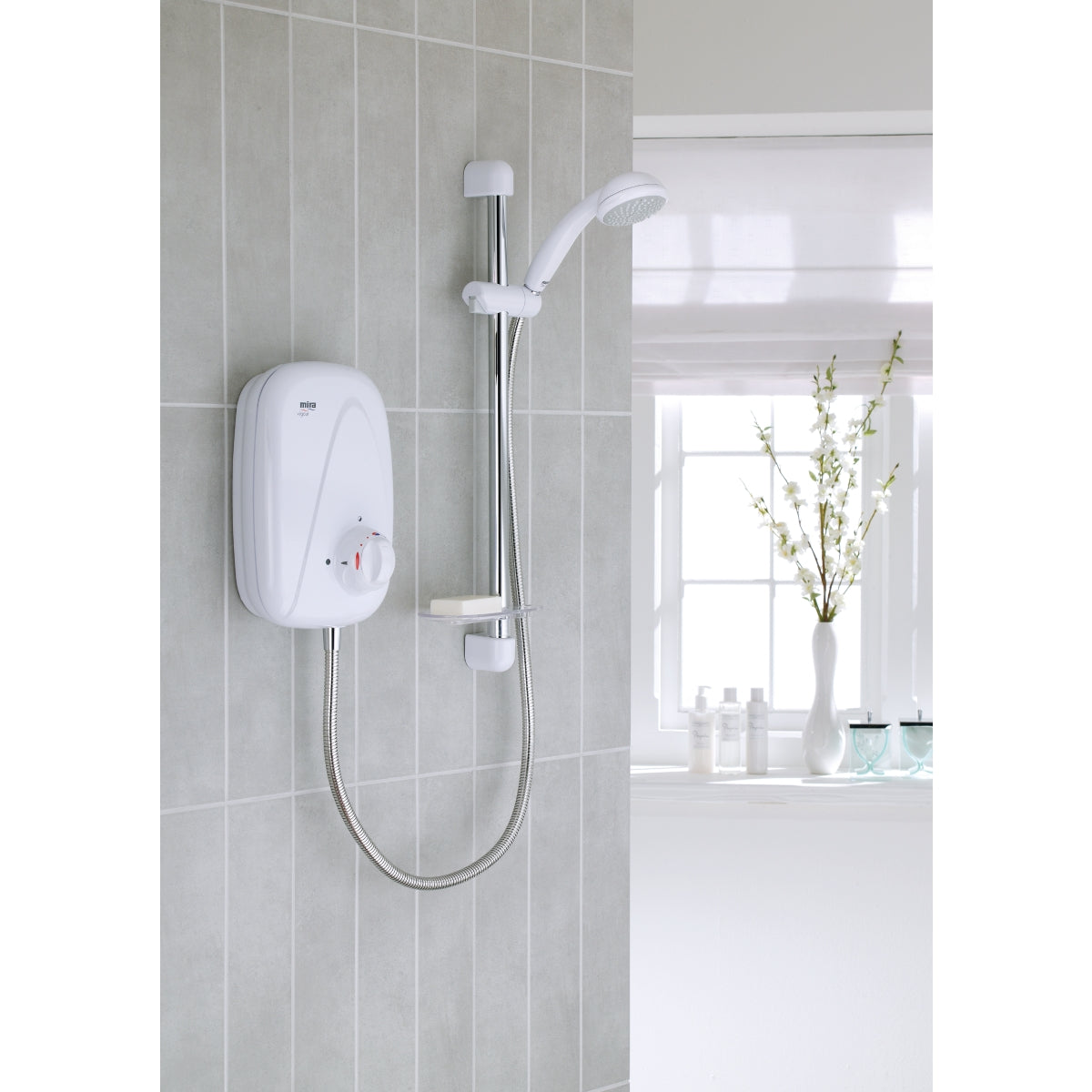 Mira Vigour Manual Power Shower 1.1532.354.