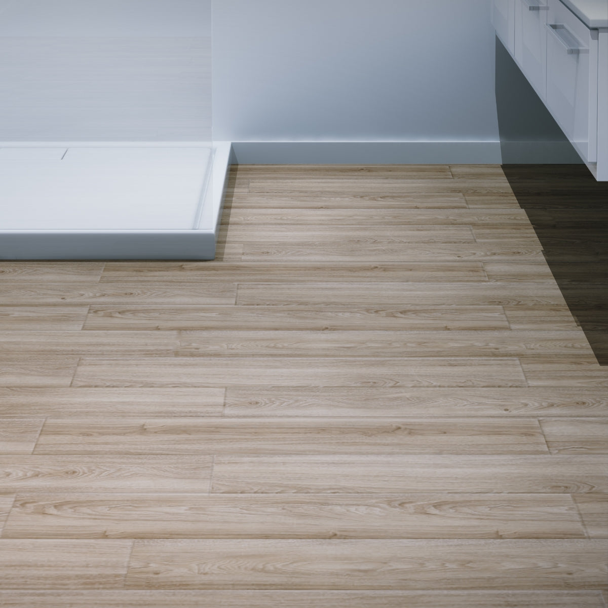 Multipanel Click Floor Planks 1210 x 190 x 5mm Aspen Oak Limed 1.84M2