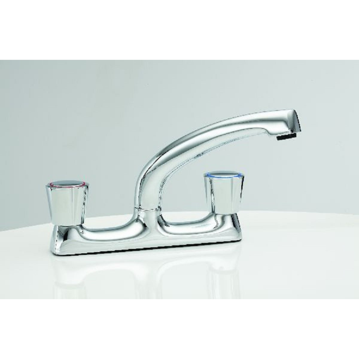 Heatrae Sadia Pack J 2 Hole Mixer Tap 95970514.