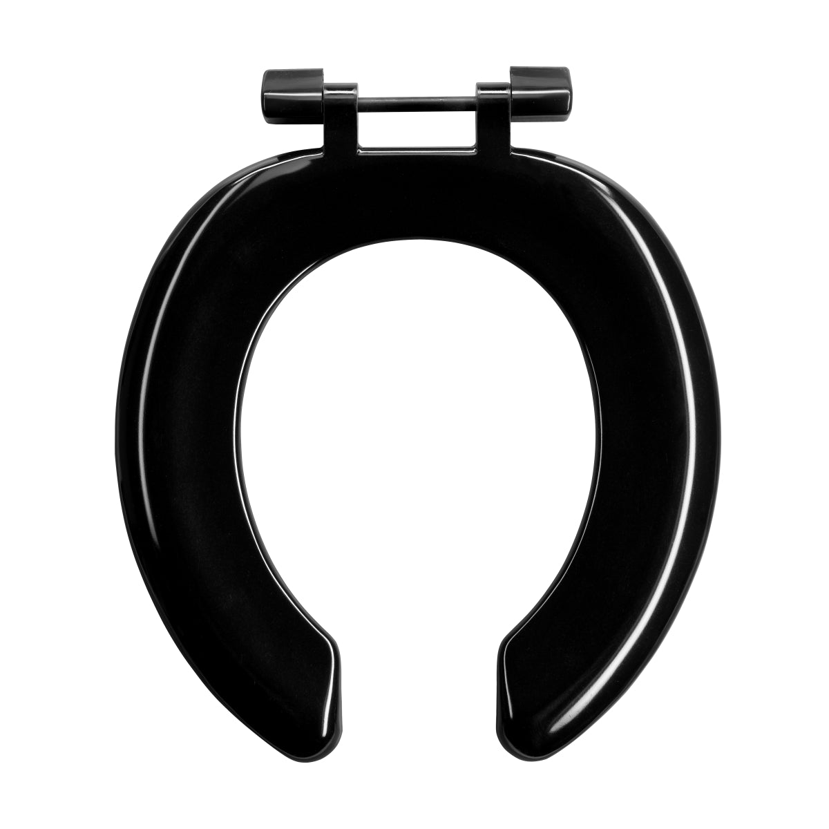 Armitage Shanks Ideal Standard Bakasan Open Fronted Toilet Seat Plastic Hinges