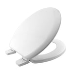 BEMIS PROSEAT WHITE TOILET SEAT 340259000.