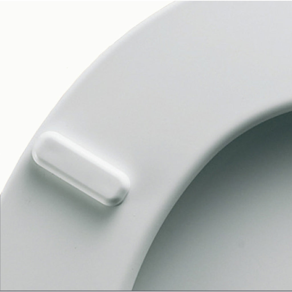 BEMIS PROSEAT WHITE TOILET SEAT 340259000.