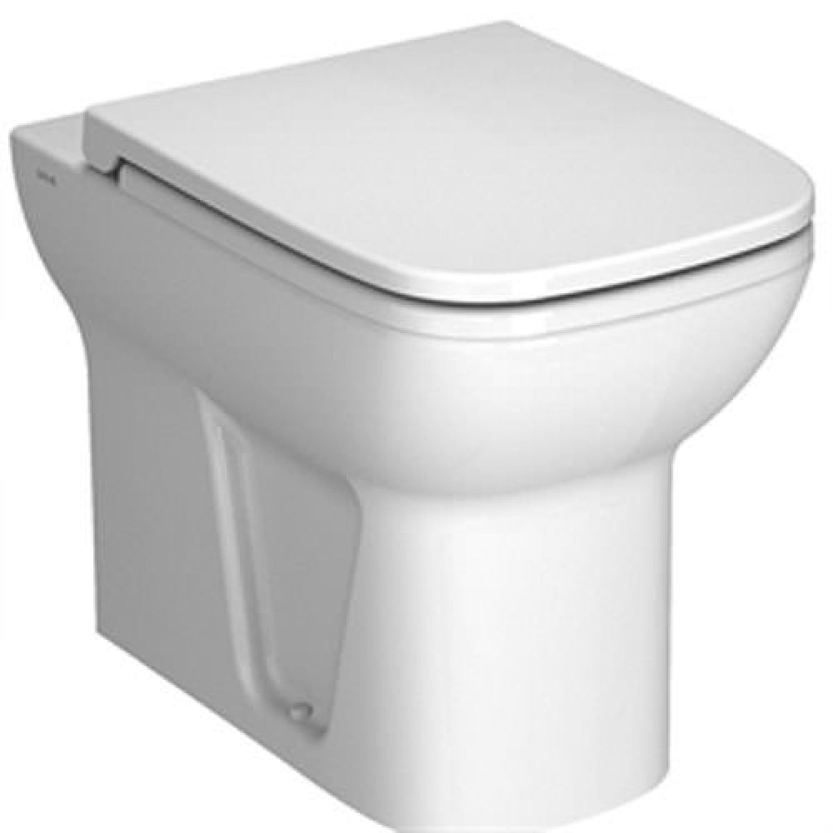 VitrA S20 Back-to-Wall Toilet Pan